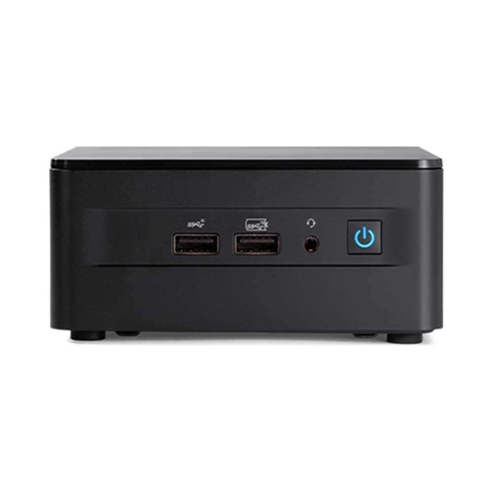 Máy tính Mini PC Intel NUC 12 Pro Wall Street Canyon i3-1220P RNUC12WSHI30000