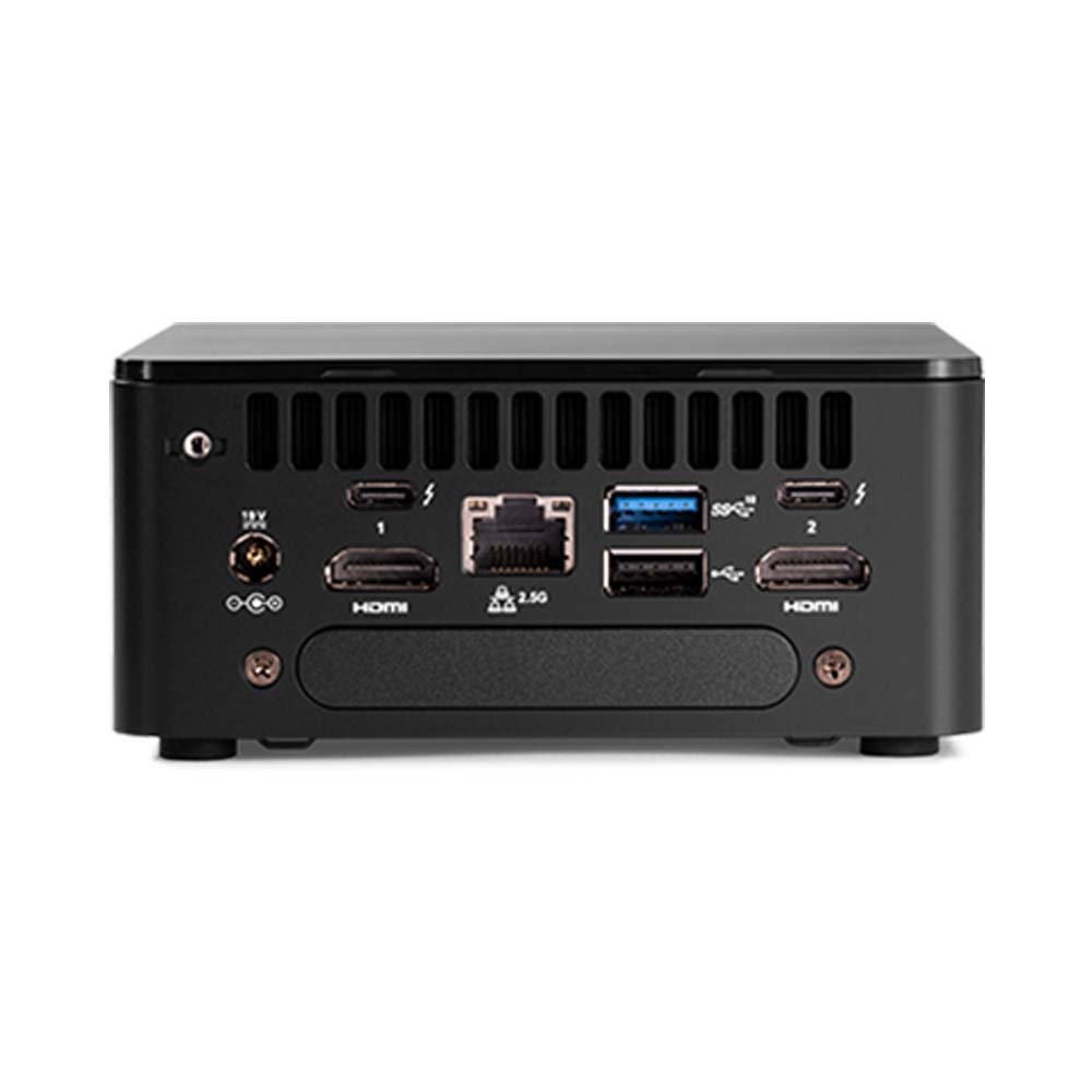Máy tính Mini PC Intel NUC 12 Pro Wall Street Canyon i7-1260P RNUC12WSHI70001