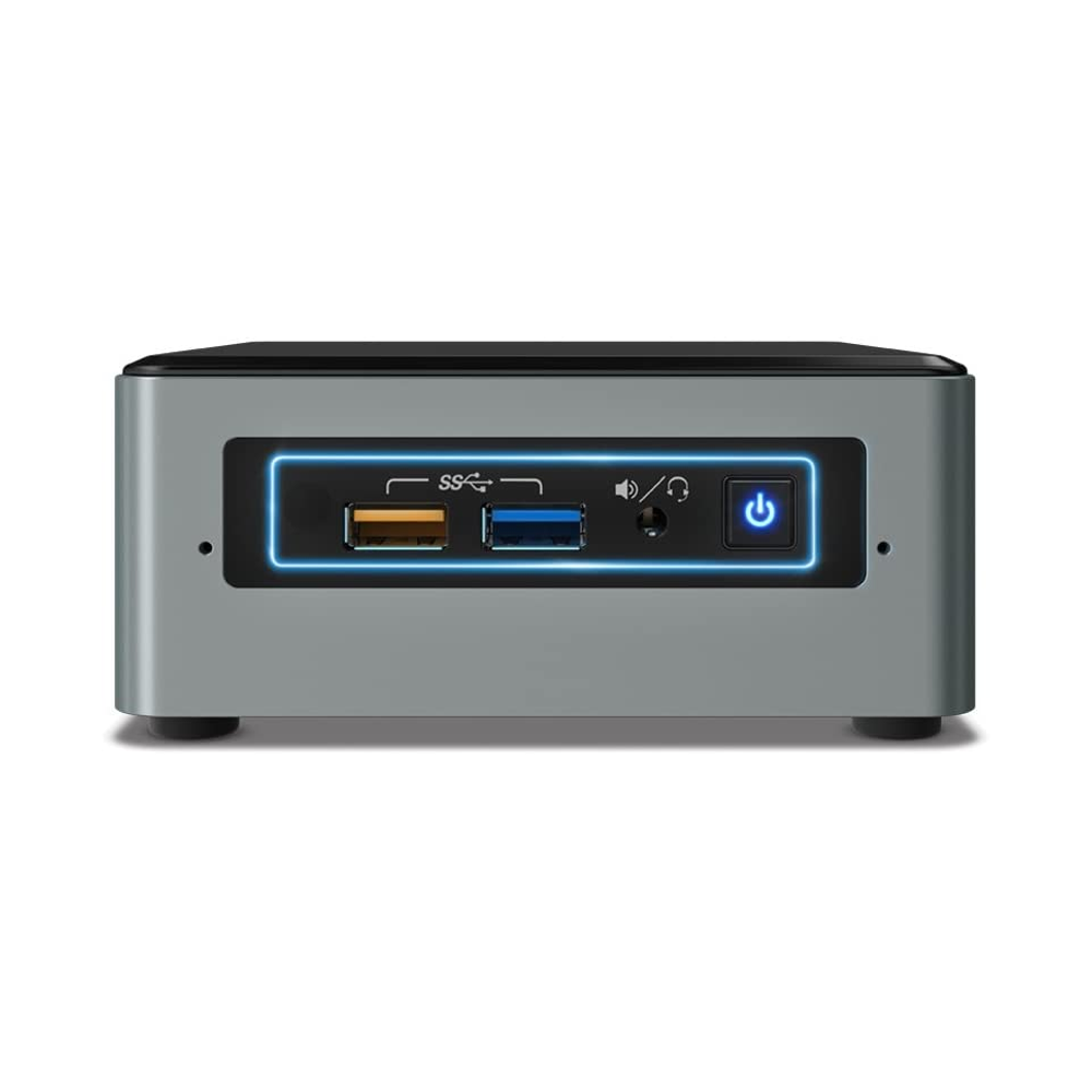 Máy tính Mini PC Intel NUC 6 Essential Kit NUC6CAYH