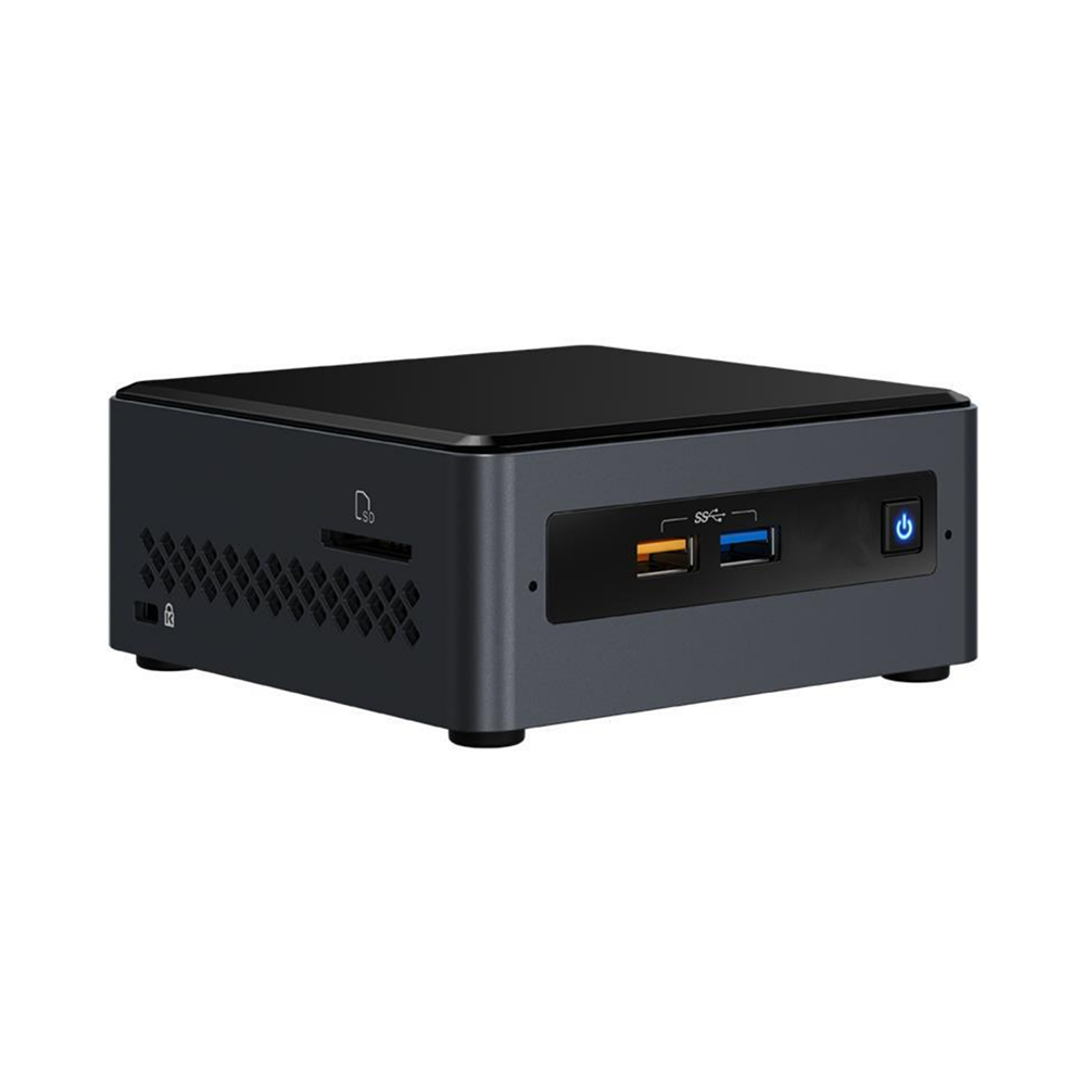 Máy tính Mini PC Intel NUC Kit June Canyon Pentium J5005 BOXNUC7PJYHN