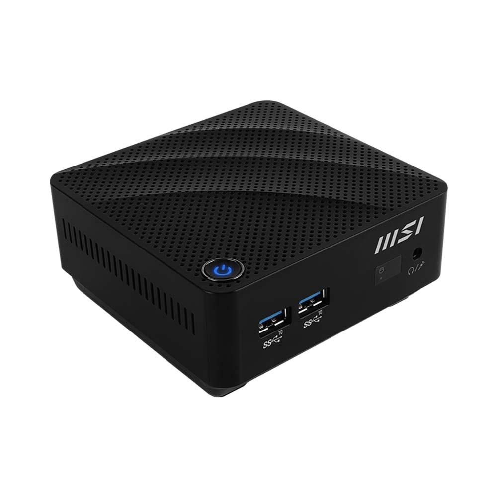 Máy tính Mini PC MSI Cubi N Pentium N6000 JSL-013BVN-BN6000XX