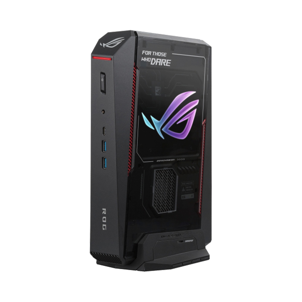 Mini PC ASUS ROG NUC 16 RNUC16JNK9X28AA2 (Ultra 9 290HX Plus, RTX 5080 16GB GDDR7, SSD 2TB, Win 11 Home)