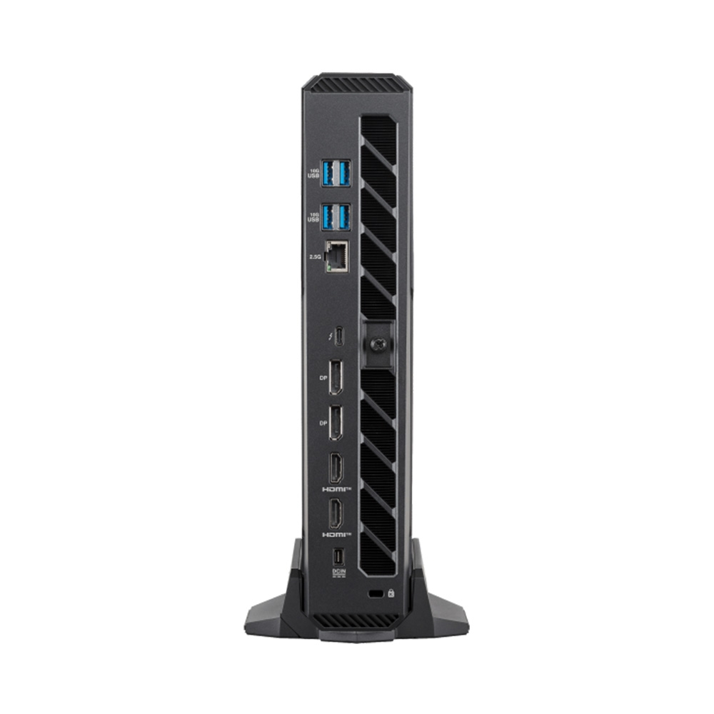 Mini PC ASUS ROG NUC 16 RNUC16JNK9X28AA2 (Ultra 9 290HX Plus, RTX 5080 16GB GDDR7, SSD 2TB, Win 11 Home)