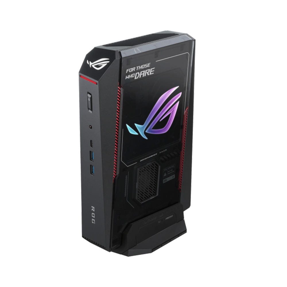 Mini PC ASUS ROG NUC 16 RNUC16JNK9X28AA2 (Ultra 9 290HX Plus, RTX 5080 16GB GDDR7, SSD 2TB, Win 11 Home)
