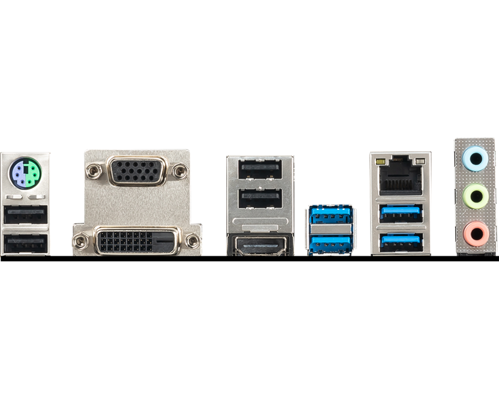 Mainboard PC MSI B450M PRO-VDH MAX