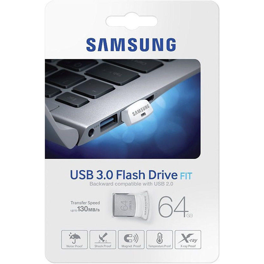 USB 3.0 Samsung BAR-FIT 64GB