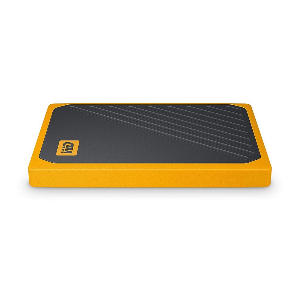 Ổ cứng di động External SSD 500GB Western Digital My Passport Go WDBMCG5000ABT-WESN