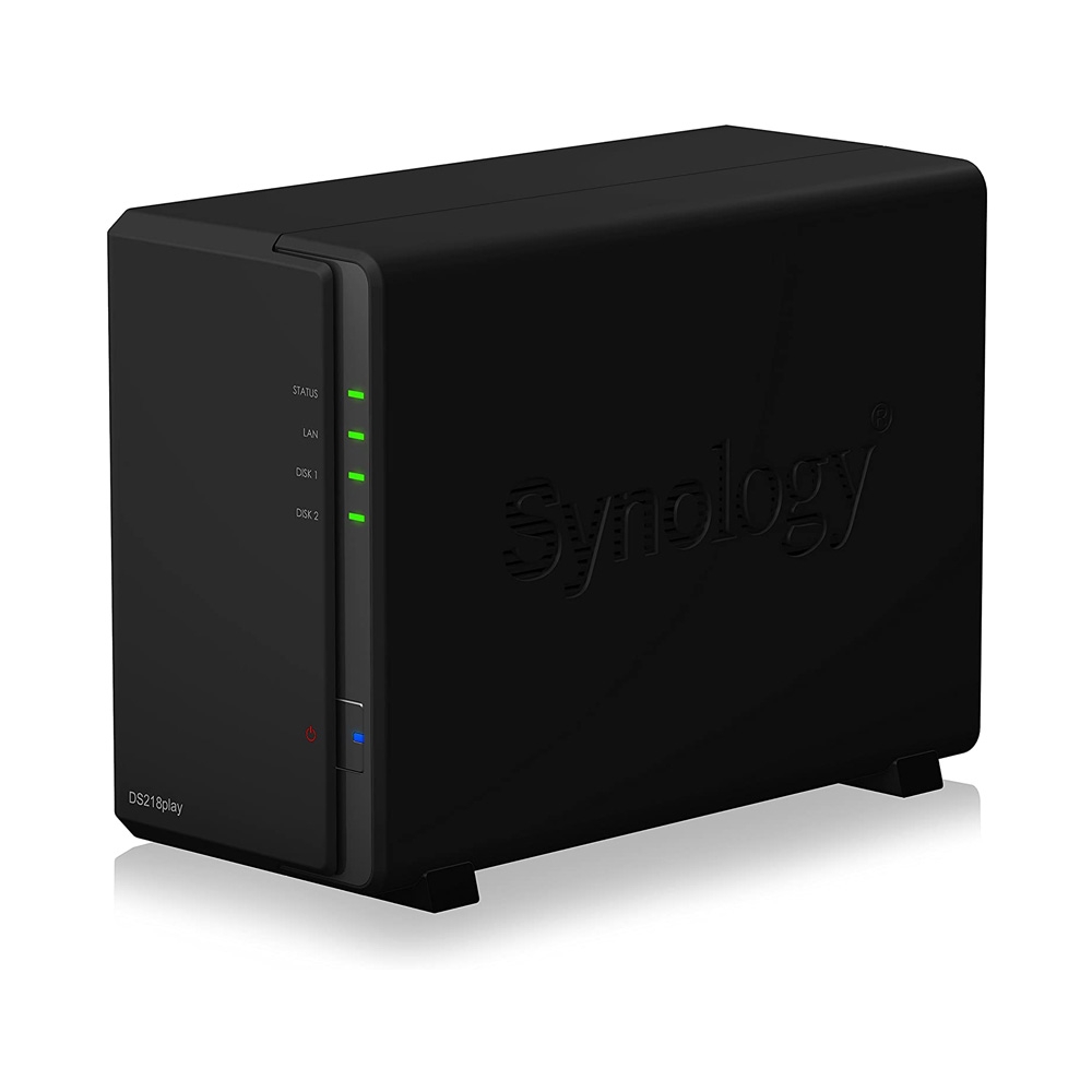 Thiết bị lưu trữ mạng NAS Synology DS218play