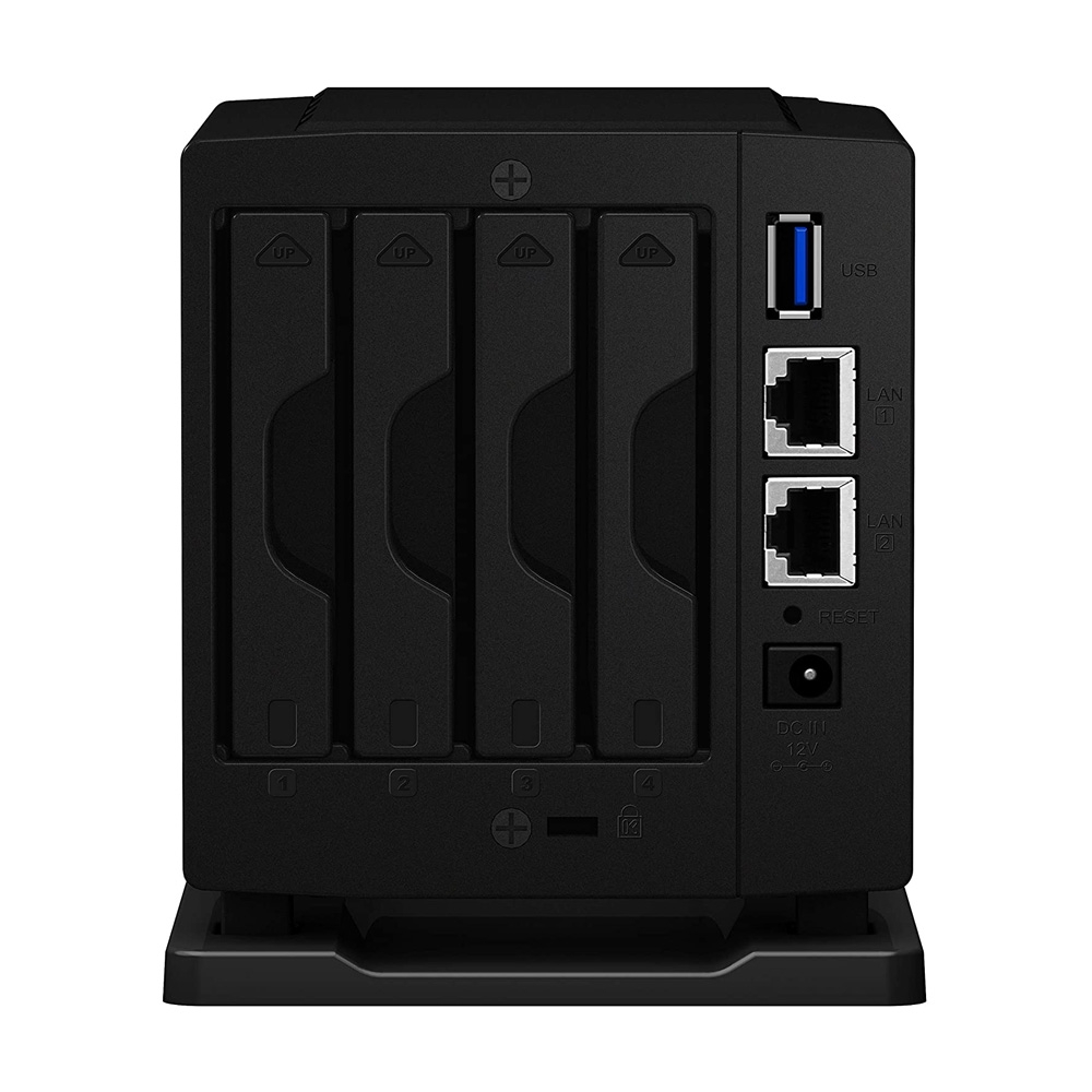 Thiết bị lưu trữ mạng NAS Synology DS419slim