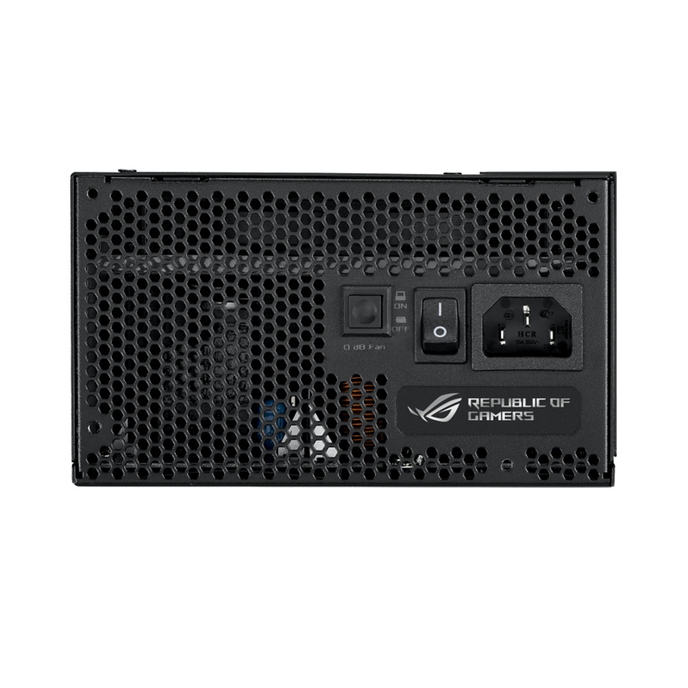 Nguồn máy tính ASUS ROG STRIX 750G 750W 80 Plus Gold ROG-STRIX-750G