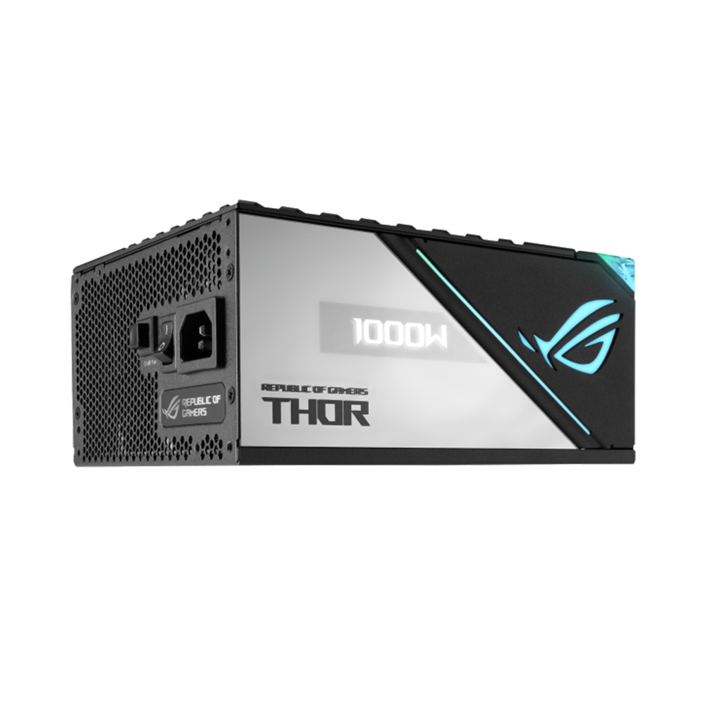 Nguồn máy tính ASUS ROG THOR 1000P2 GAMING 1000W PLATINUM ROG-THOR-1000P2-GAMING
