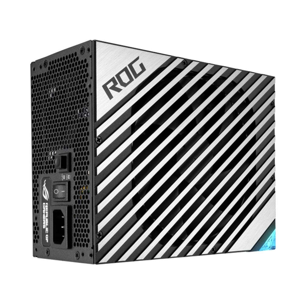 Nguồn máy tính ASUS ROG THOR 1000P2 GAMING 1000W PLATINUM ROG-THOR-1000P2-GAMING