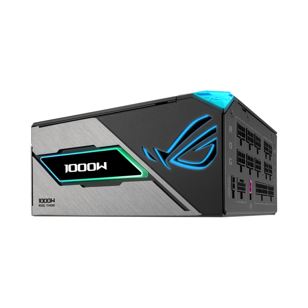 Nguồn máy tính ASUS ROG THOR 1000W Platinum III 1000W 80 Plus Platinum