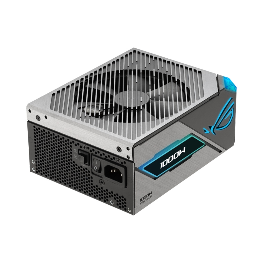 Nguồn máy tính ASUS ROG THOR 1000W Platinum III 1000W 80 Plus Platinum