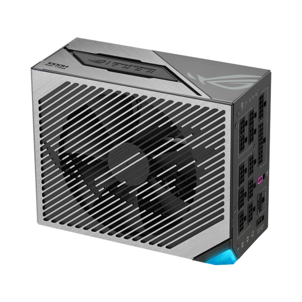 Nguồn máy tính ASUS ROG THOR 1000W Platinum III 1000W 80 Plus Platinum