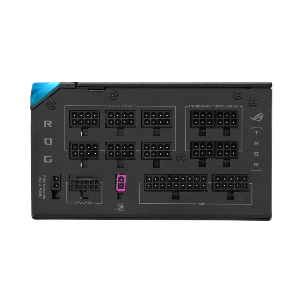 Nguồn máy tính ASUS ROG THOR 1000W Platinum III 1000W 80 Plus Platinum