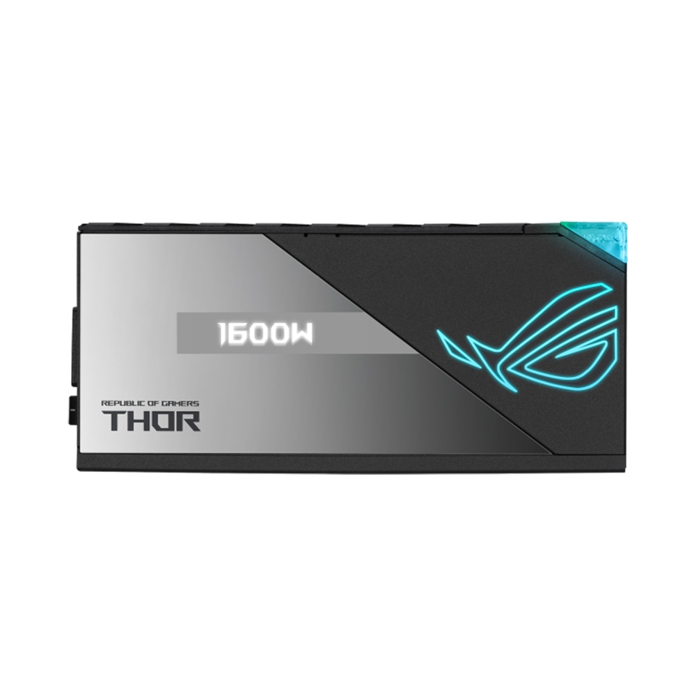 Nguồn máy tính ASUS ROG THOR 1600TP 1600W TITANIUM ROG-THOR-1600W-TP