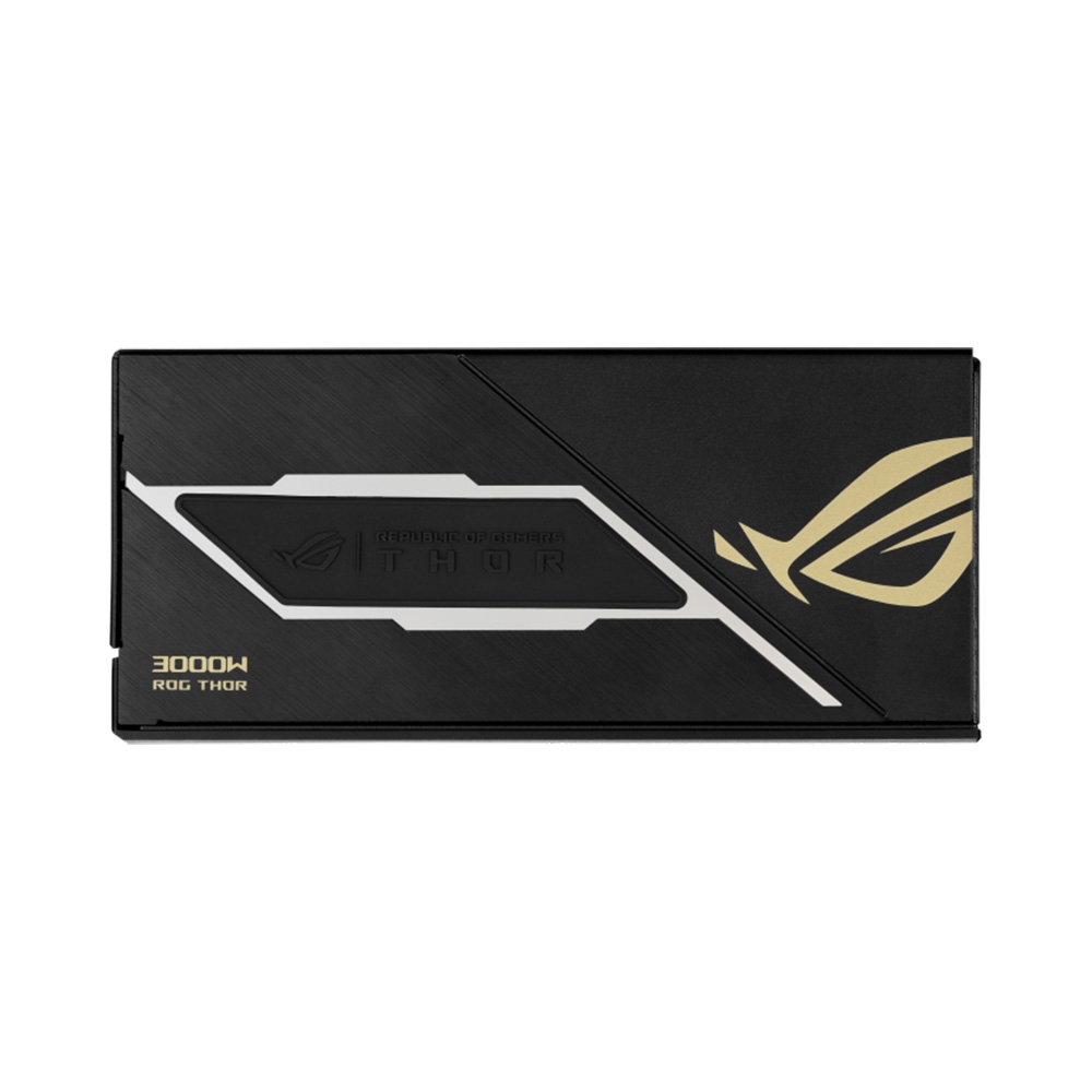 Nguồn máy tính ASUS ROG Thor 3000W Titanium III Edition 20 80 Plus Titanium ROG-THOR-3000T3-GAMING-EDITION-20