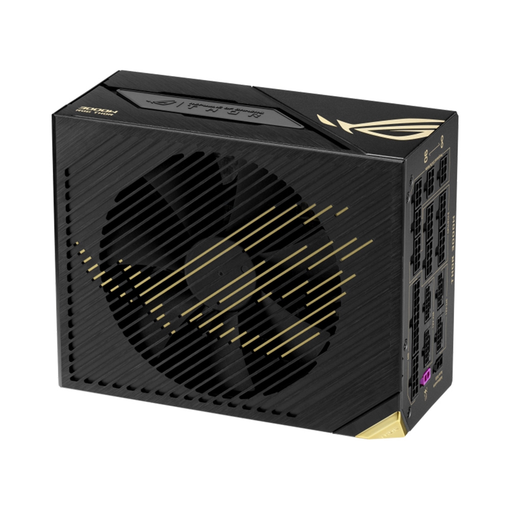 Nguồn máy tính ASUS ROG Thor 3000W Titanium III Edition 20 80 Plus Titanium ROG-THOR-3000T3-GAMING-EDITION-20