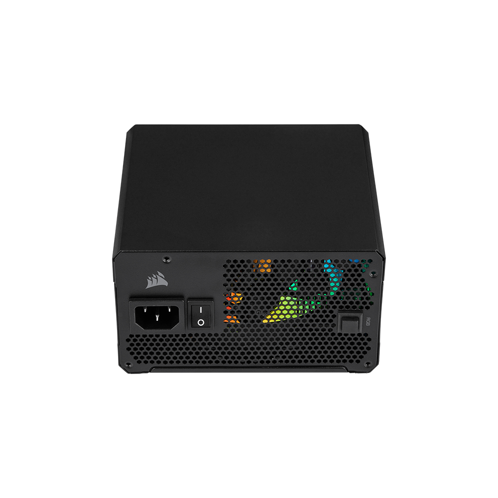 Nguồn máy tính Corsair CX650F 650W RGB 80 Plus Bronze
