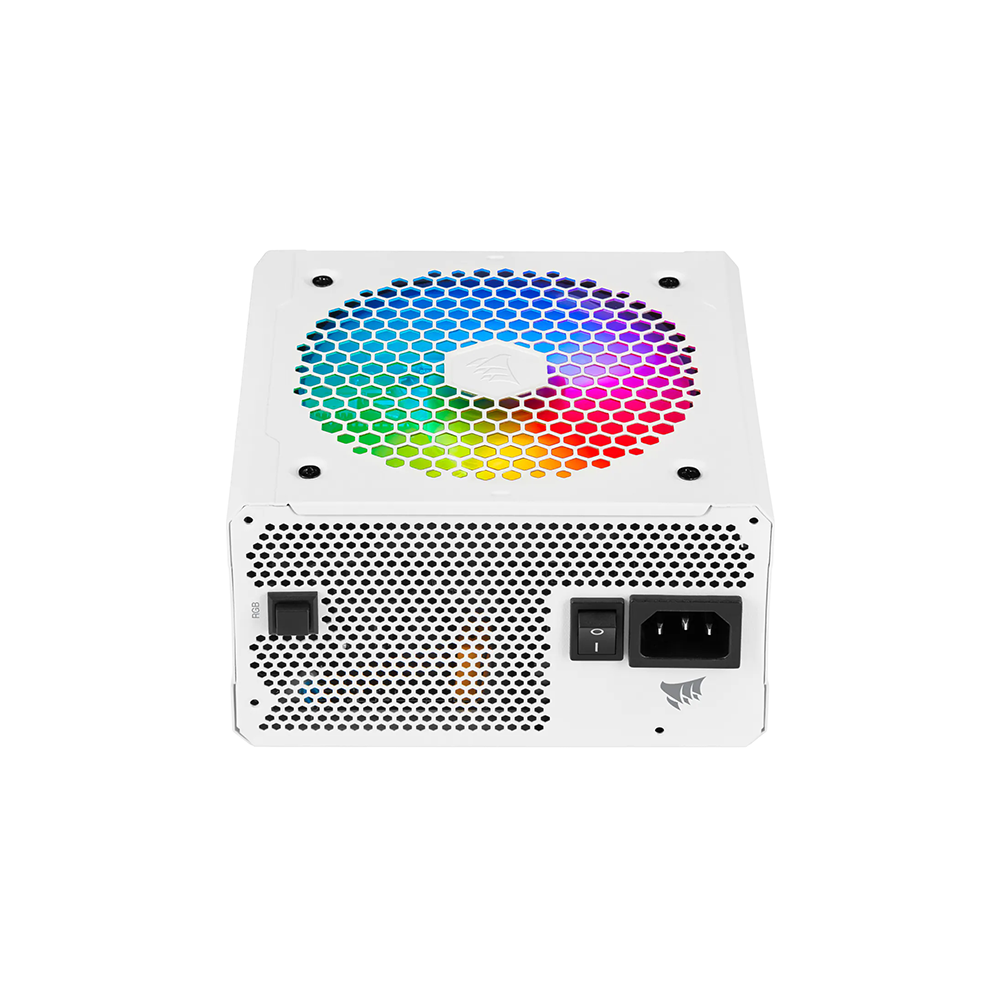 Nguồn máy tính Corsair CX750F 750W RGB 80 Plus Bronze