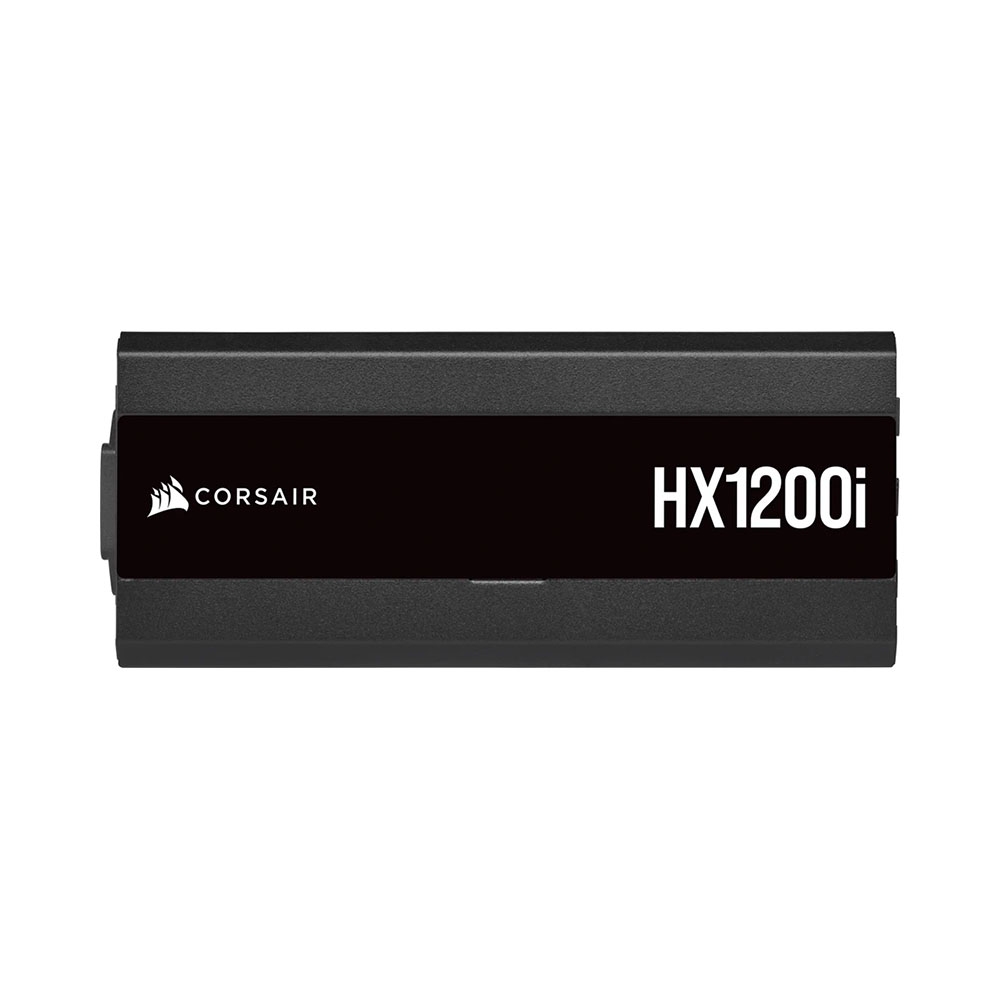 Nguồn máy tính Corsair HX1200i 2025 ATX 3.1 & PCIe 5.1 1200W 80 Plus Platinum CP-9020307-NA