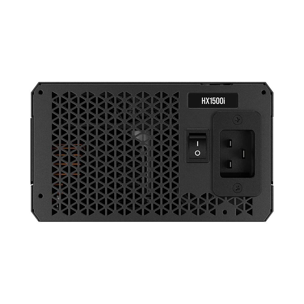 Nguồn máy tính Corsair HX1500i 2025 ATX 3.1 & PCIe 5.1 1500W 80 Plus Platinum CP-9020309-NA