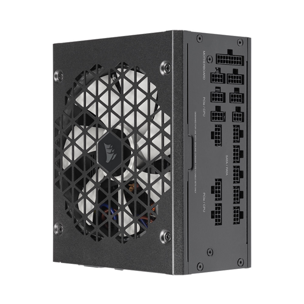 Nguồn máy tính Corsair RM1200x Shift 1200W 80 Plus Gold CP-9020254-NA