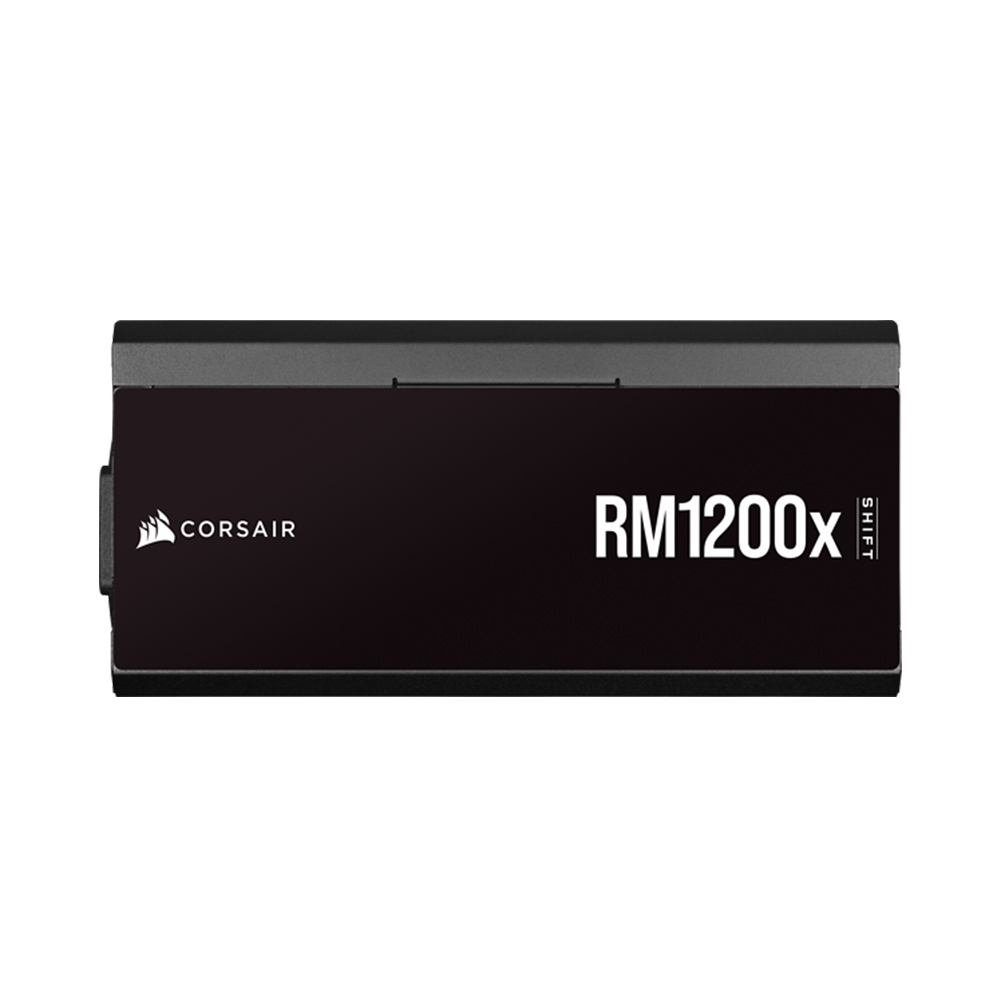 Nguồn máy tính Corsair RM1200x Shift 1200W 80 Plus Gold CP-9020254-NA