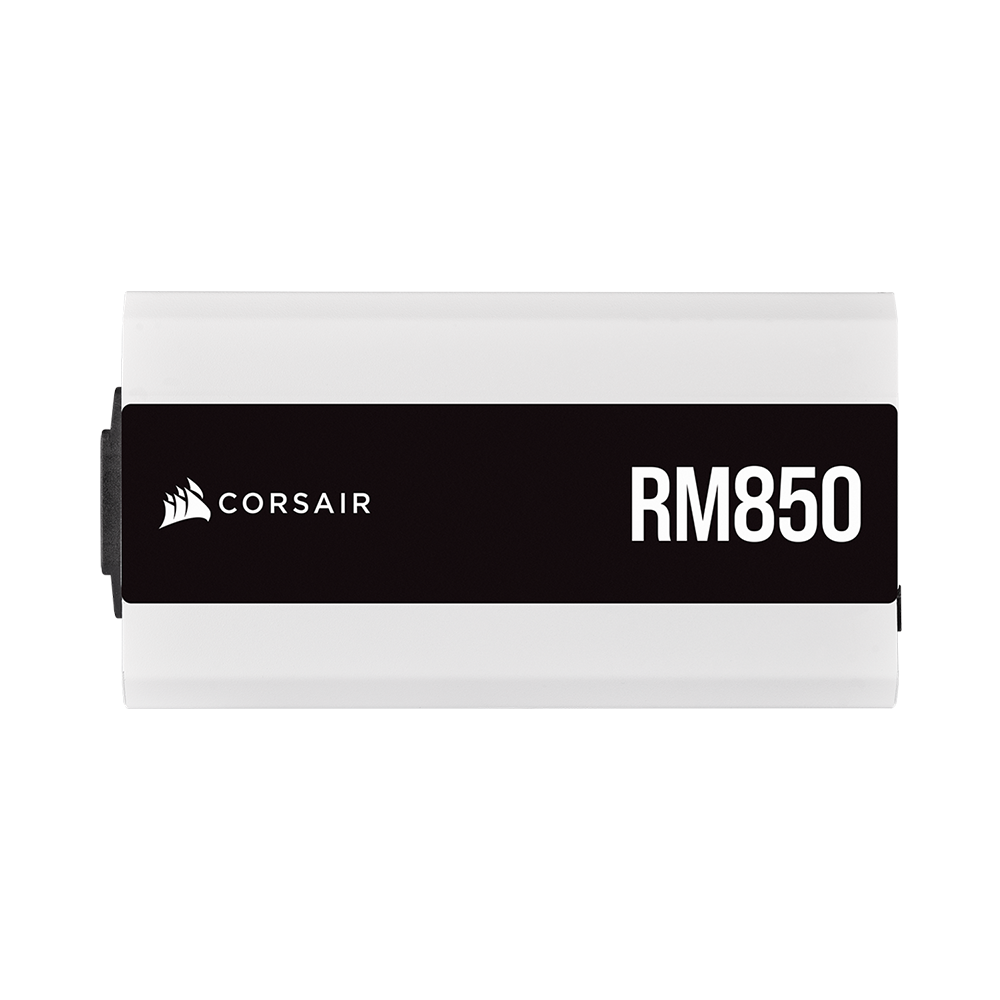 Nguồn máy tính Corsair RM850 White 2021 850W 80 Plus Gold CP-9020232-NA