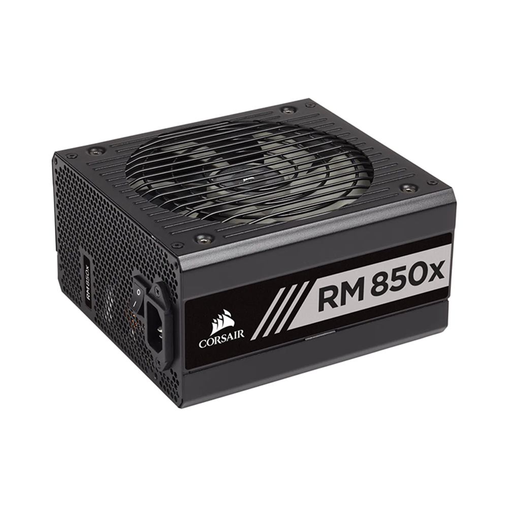 Nguồn máy tính Corsair RM850x 850W 80 Plus Gold