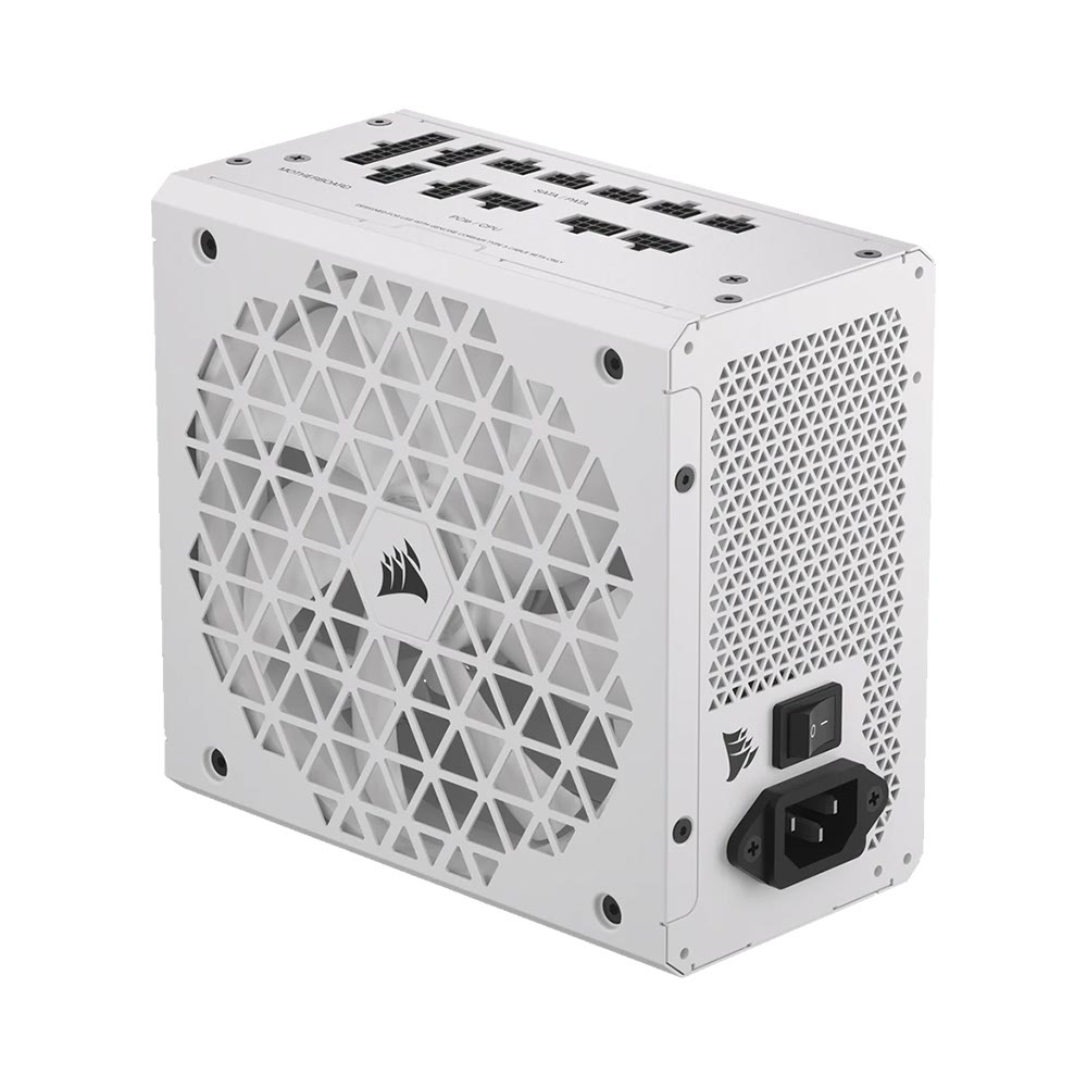 Nguồn máy tính Corsair RM850x Shift White 850W 80 Plus Gold CP-9020274-NA