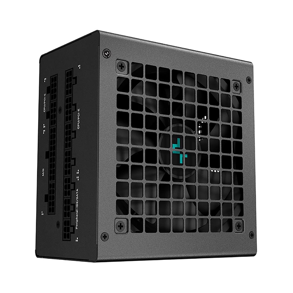 Nguồn máy tính Deepcool DQ1000M-V3L 1000W 80 Plus Gold R-DQA00M-FB0B-EU