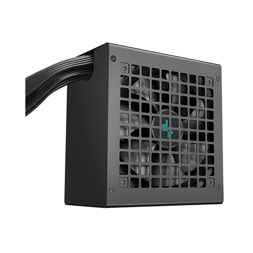 Nguồn máy tính Deepcool PL650D PCIE5 650W 80 Plus Bronze R-PL650D-FC0B-EU-V2