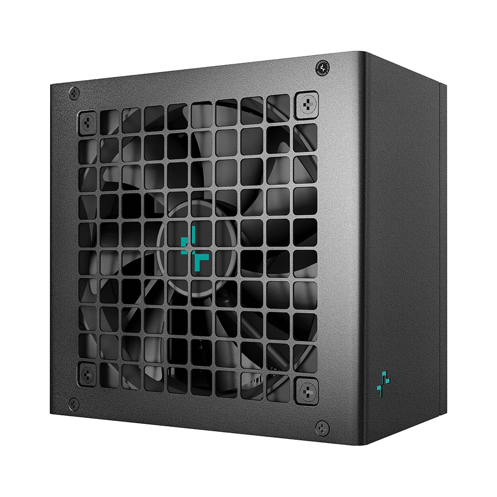 Nguồn máy tính Deepcool PN850D PCIE5 850W 80 Plus Gold R-PN850D-FC0B-EU