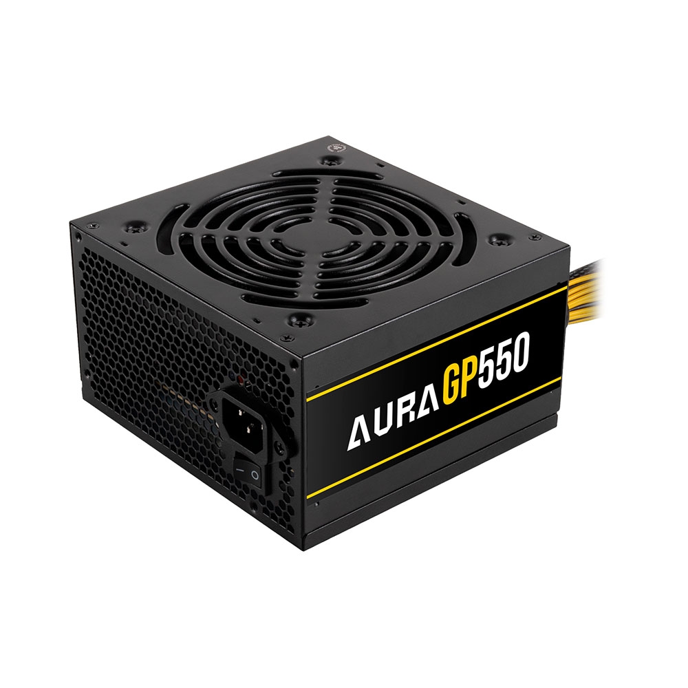 Nguồn máy tính Gamdias AURA GP550 550W PSAURAGP550GA