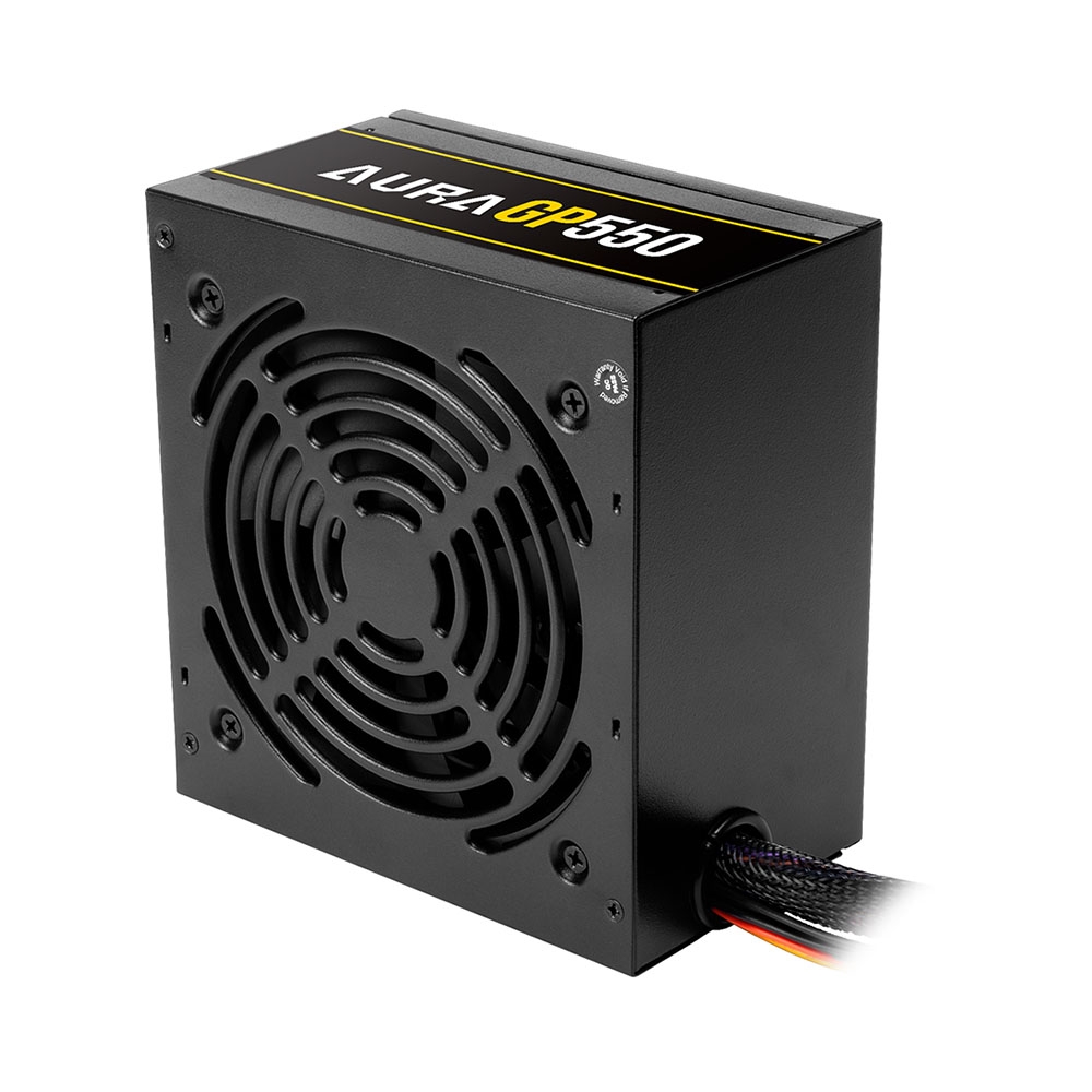 Nguồn máy tính Gamdias AURA GP550 550W PSAURAGP550GA