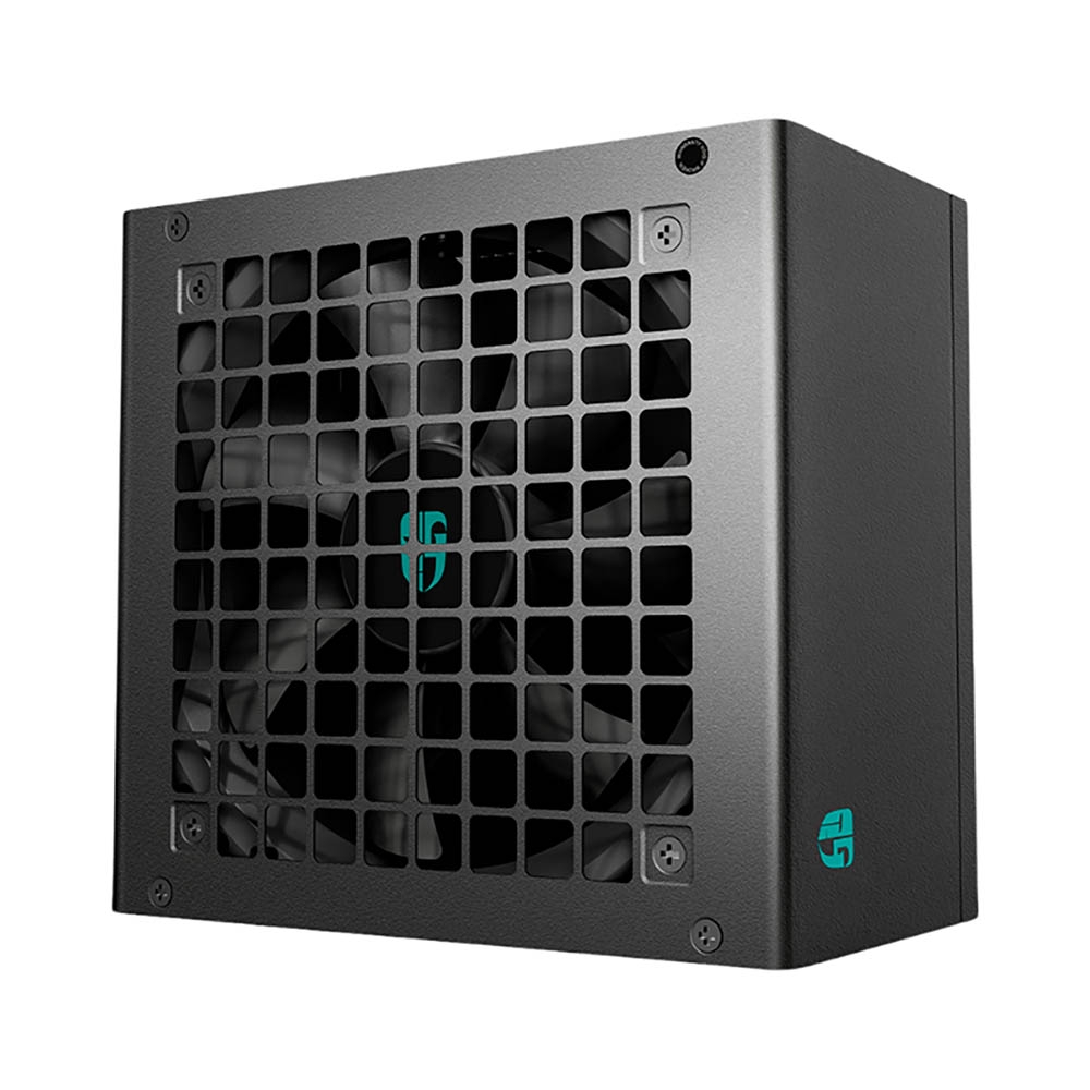 Nguồn máy tính Gamer Storm (by Deepcool) PF500X ATX 2.52 500W Cybenetics Bronze H-PF500X-HD0B