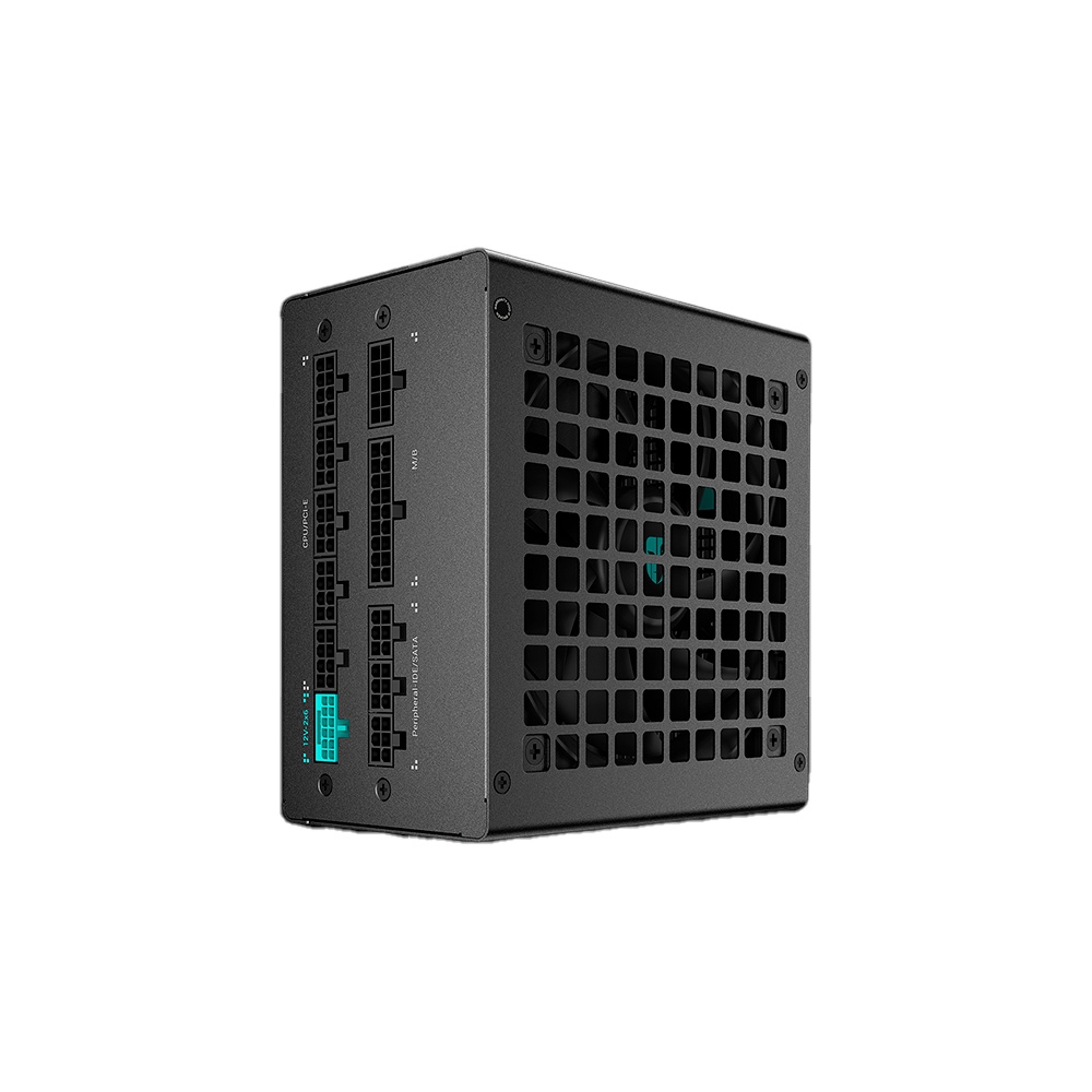Nguồn máy tính Gamer Storm (by DeepCool) PQ850G 850W Cybenetics Platinum PQ850G-FB