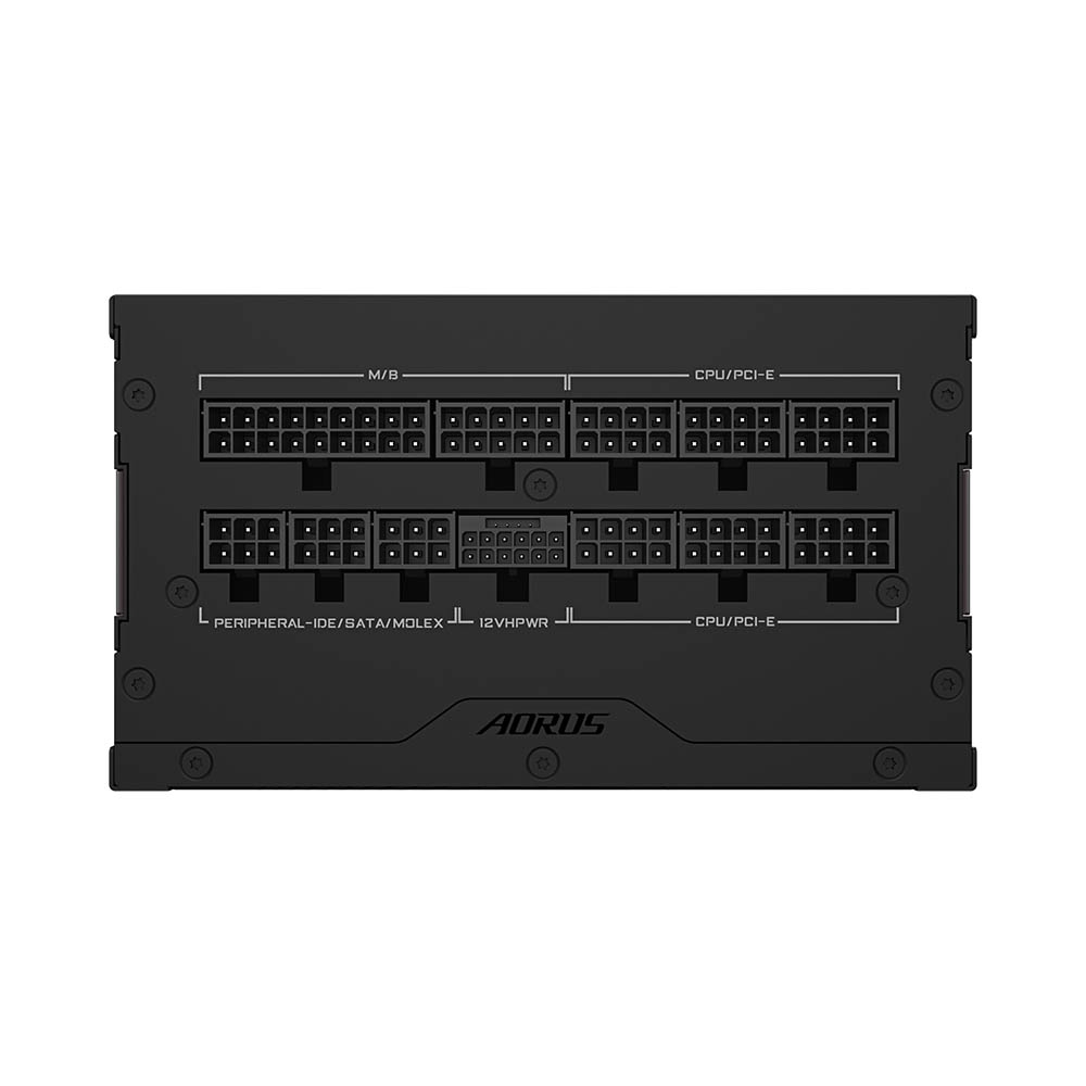 Nguồn máy tính Gigabyte AORUS ELITE P850W PCIE5 850W 80 Plus Platinum GP-AE850PM-PG5