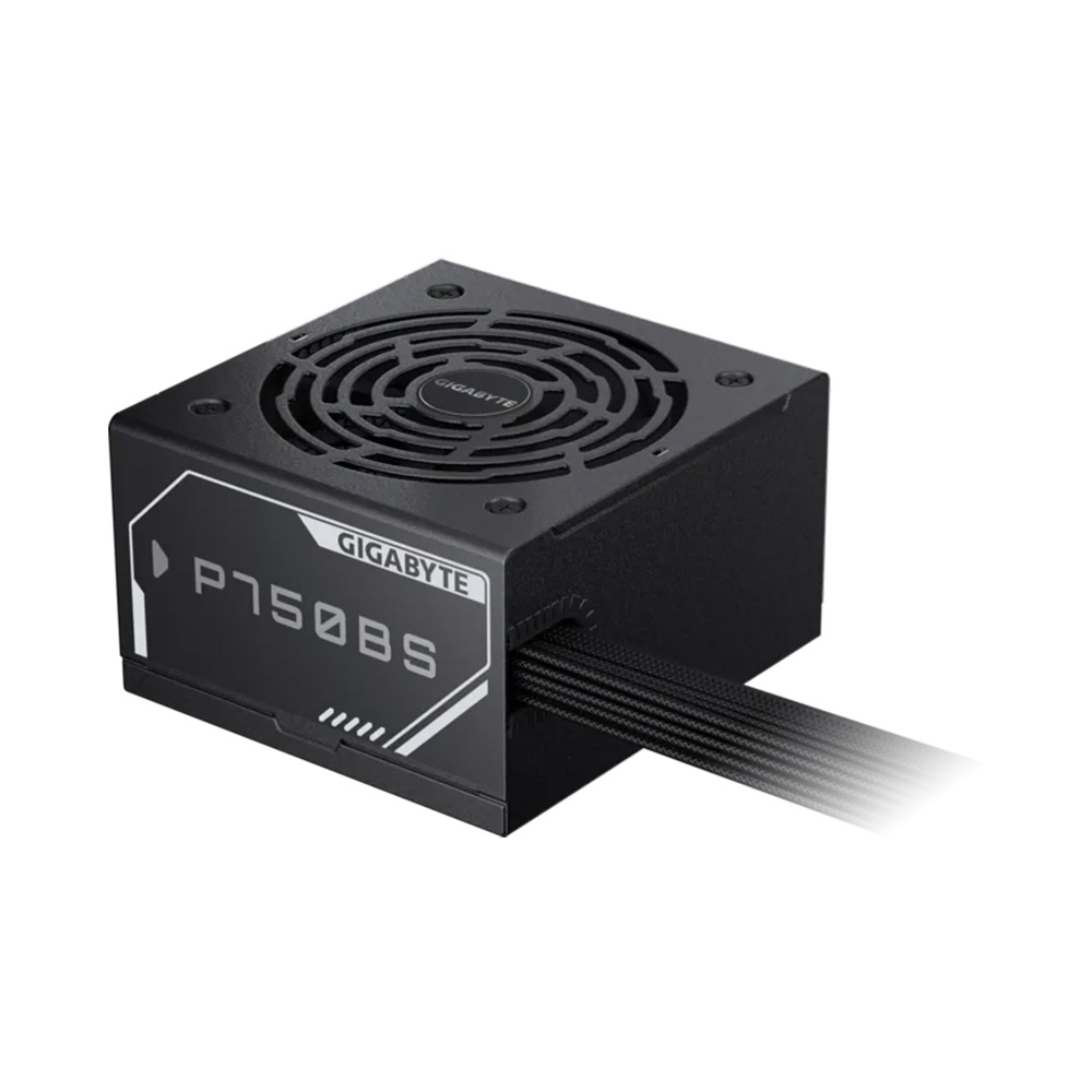 Nguồn máy tính Gigabyte GP-P750BS 750W 80 Plus Bronze GP-P750BS