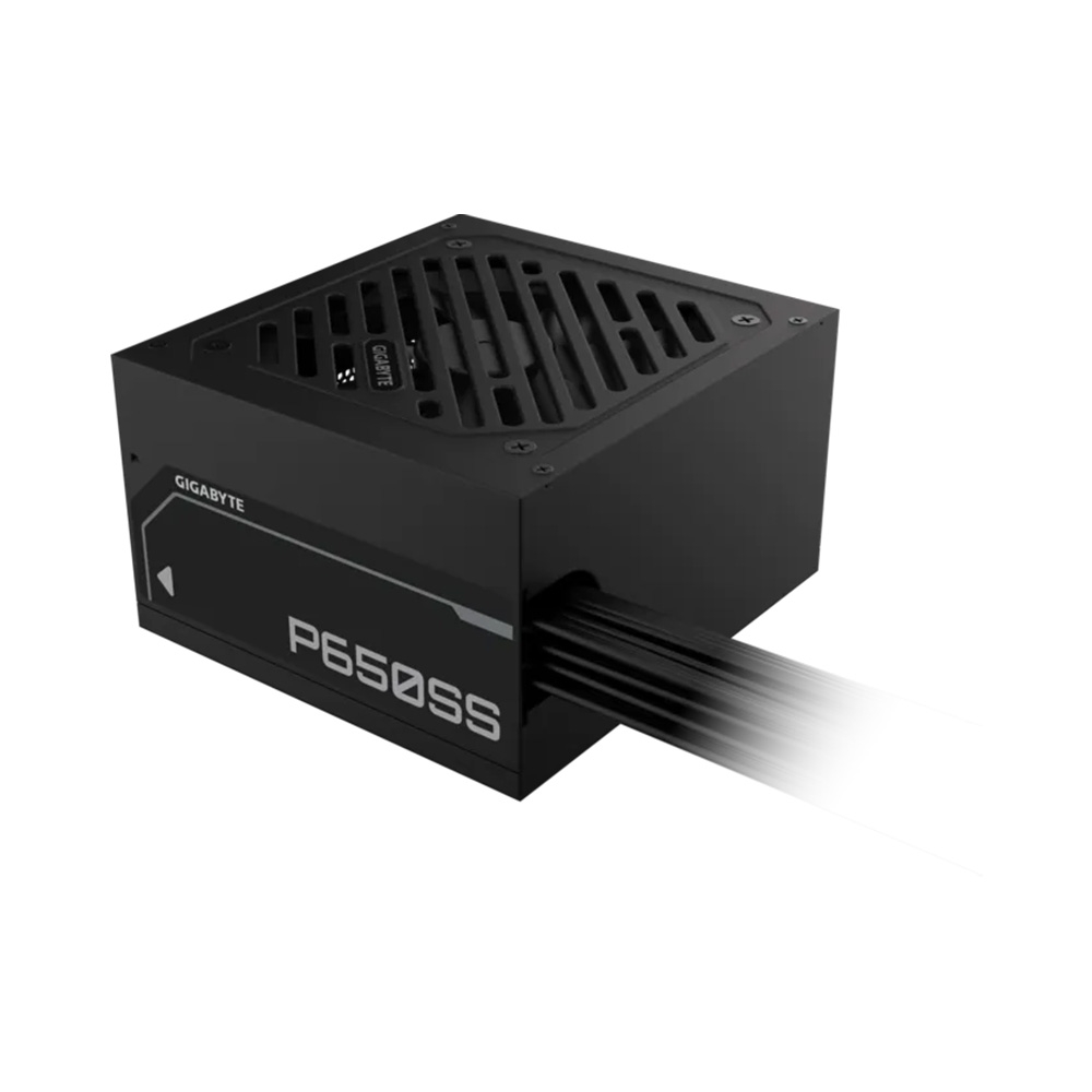 Nguồn máy tính Gigabyte GP-P650SS 650W 80 Plus Silver 28200-P65SB-1EUR