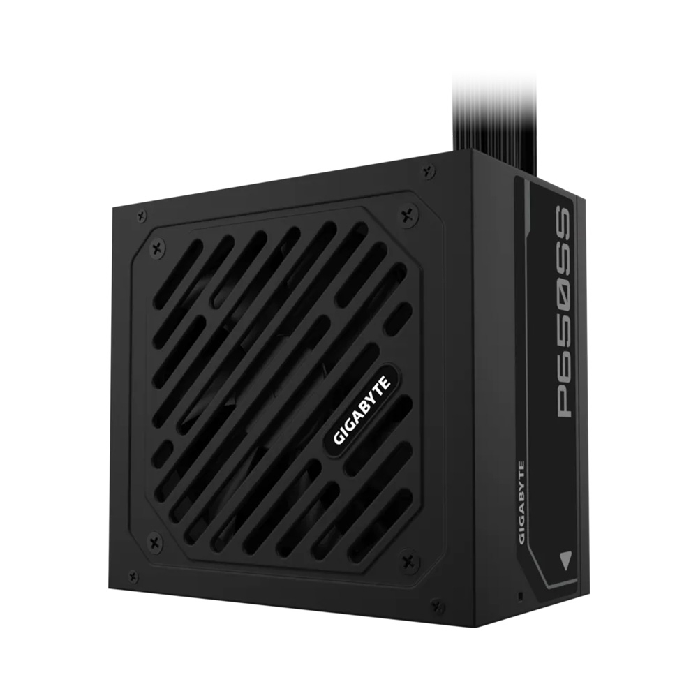 Nguồn máy tính Gigabyte GP-P650SS 650W 80 Plus Silver 28200-P65SB-1EUR