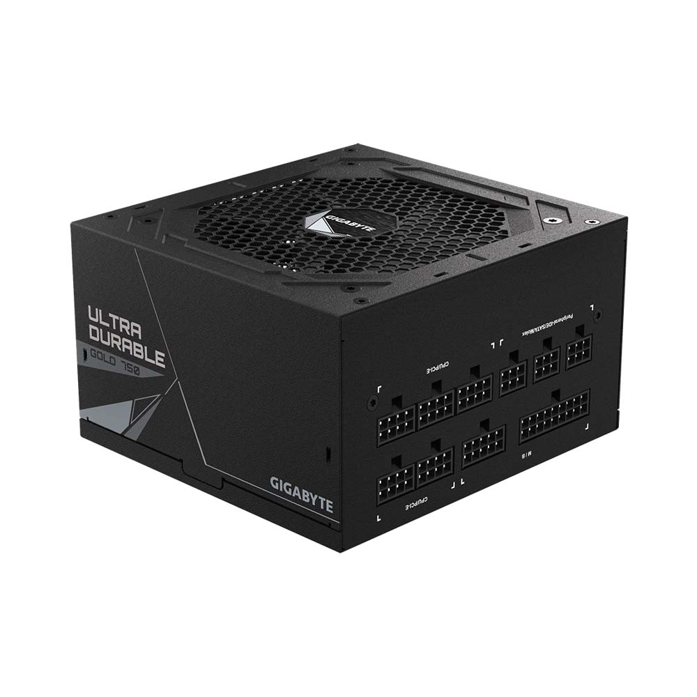 Nguồn máy tính Gigabyte UD750GM 750W 80 Plus Gold GP-UD750GM