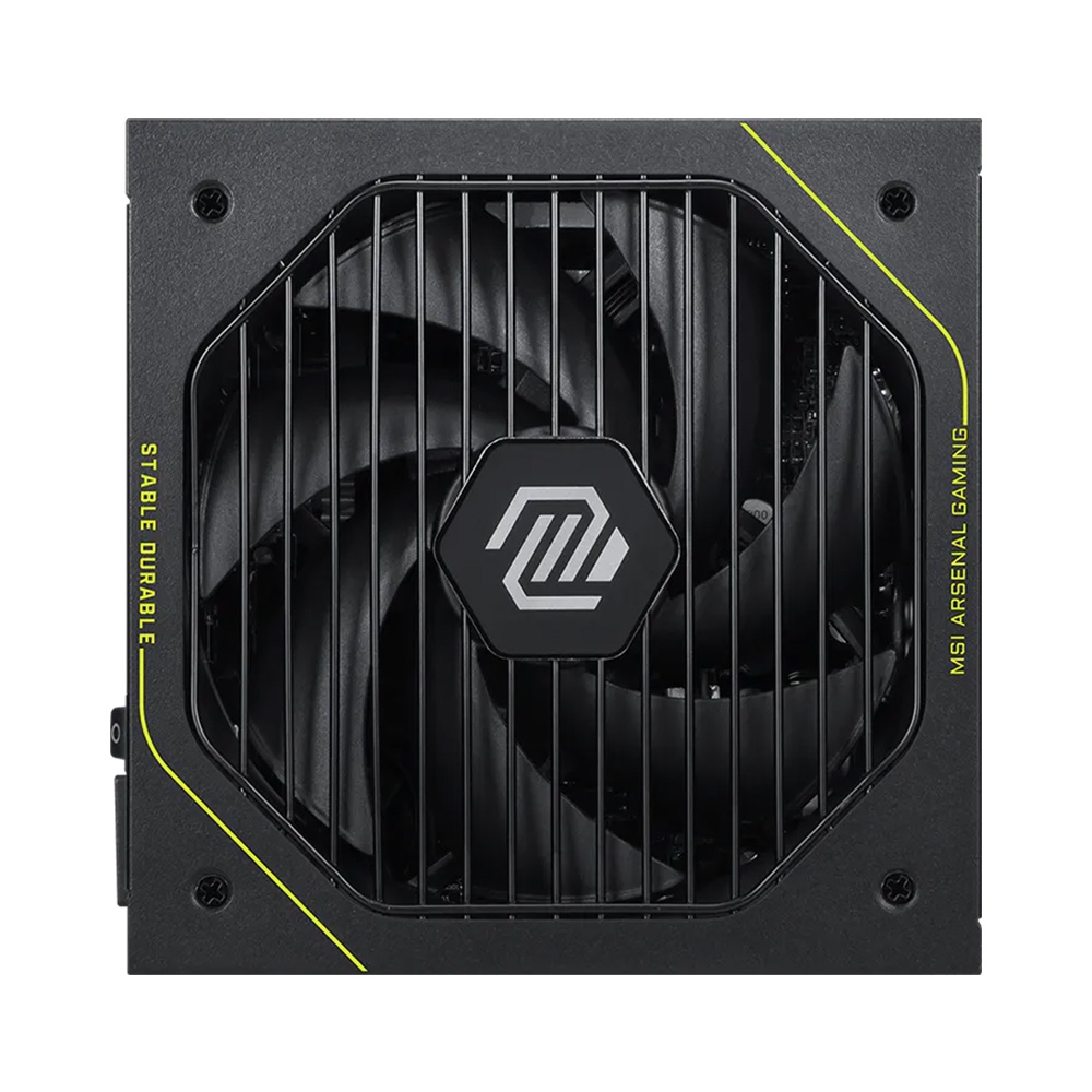 Nguồn máy tính MSI MAG A1200PLS PCIE5 1200W 80 Plus Titanium MAG-A1200PLS-PCIE5