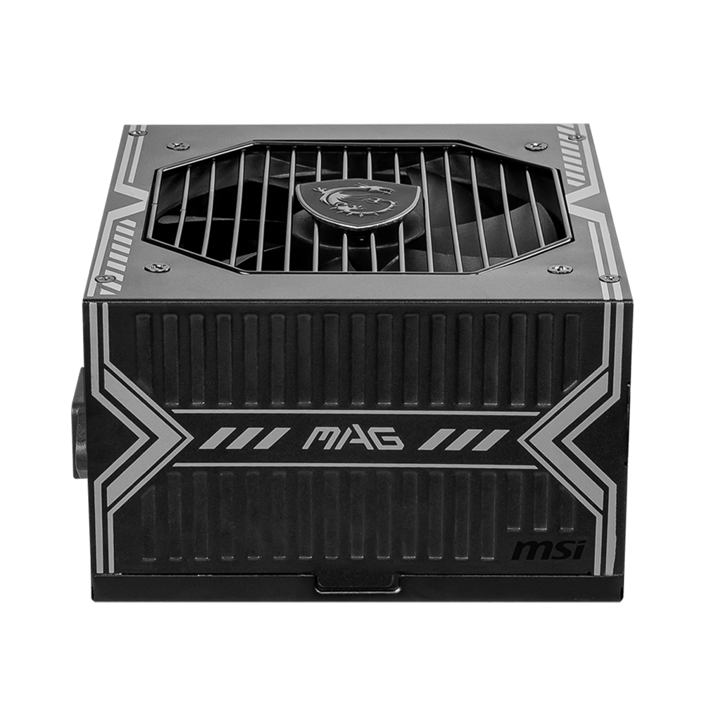 Nguồn máy tính MSI MAG A550BN 550W 80 Plus Bronze MAG-A550BN