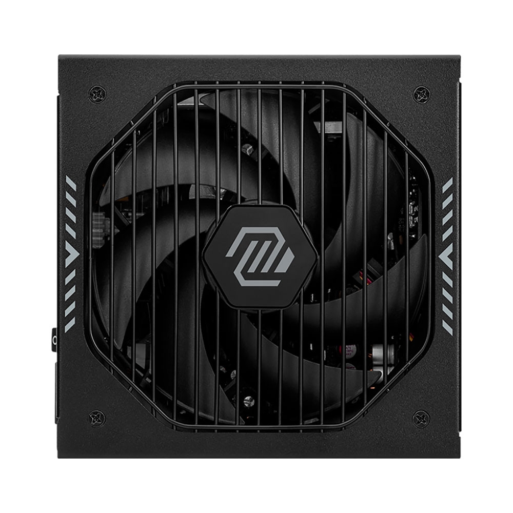 Nguồn máy tính MSI MAG A850GLS ATX 3.1 PCIe 5.1 850W 80 Plus Gold