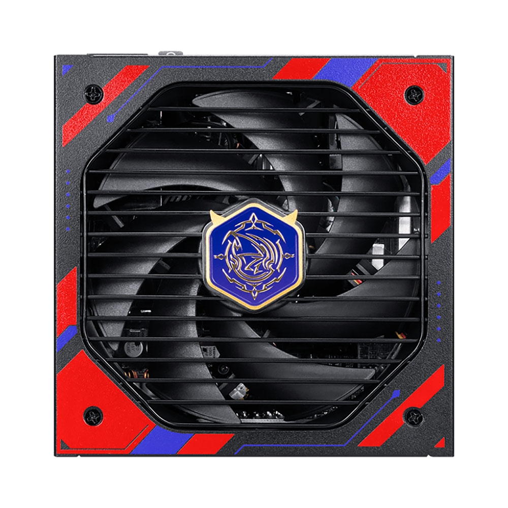 Nguồn máy tính MSI MAG A850GLS MLG EDITION ATX 3.1 PCIe 5.1 850W 80 Plus Gold