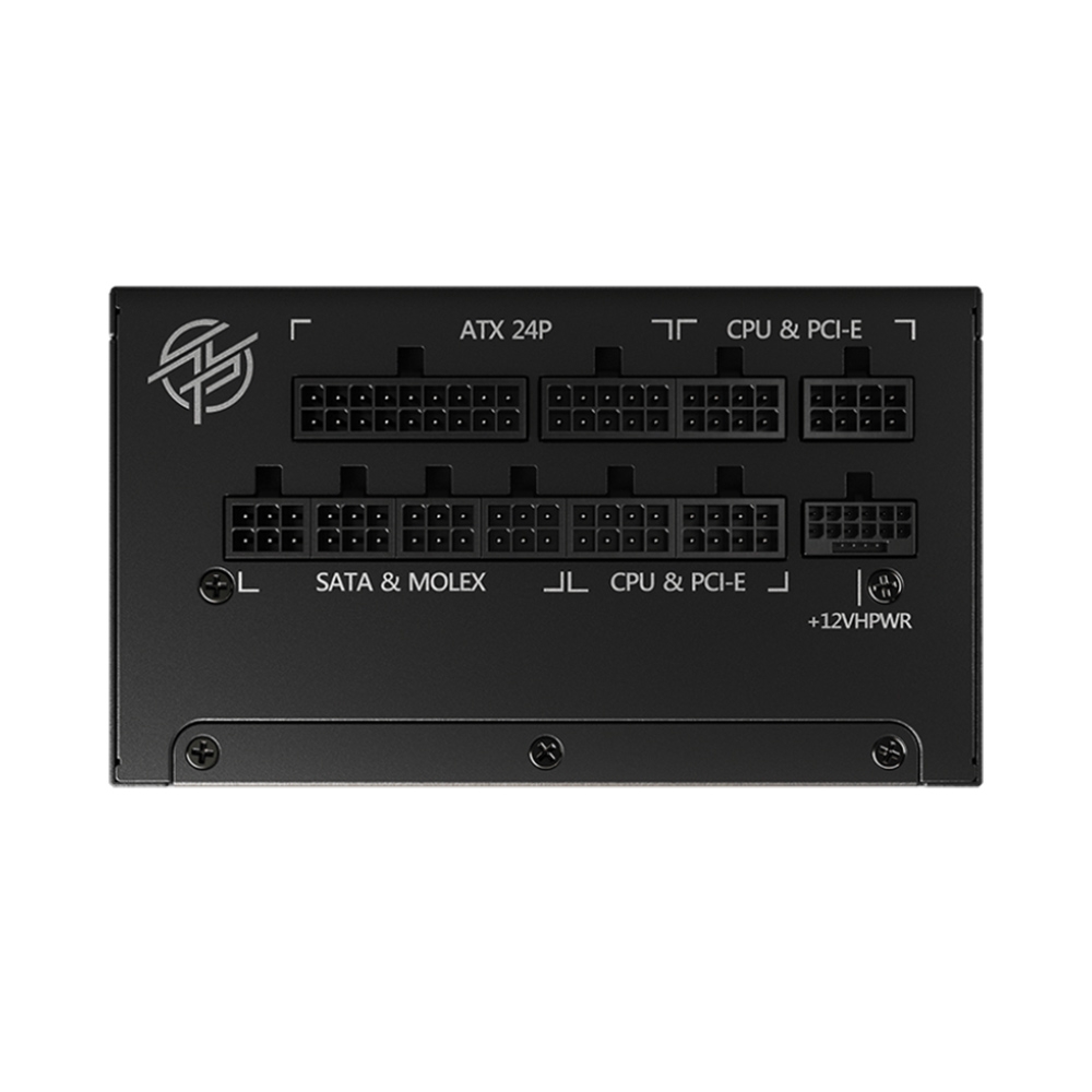 Nguồn máy tính MSI MPG A850G PCIE5 850W 80 Plus Gold MPG-A850G-PCIE5