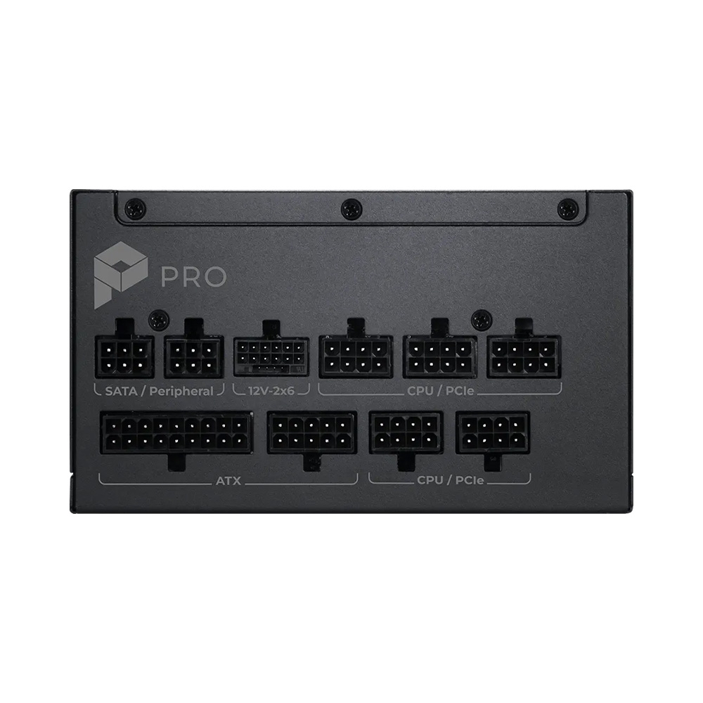 Nguồn máy tính MSI PRO A1000PL PCIE5 1000W 80 Plus Platinum PRO-A1000PL-PCIE5